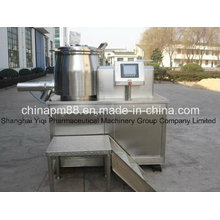 Pharmaceutical High Shear Rapid Mixer Granulator (GHL Series)